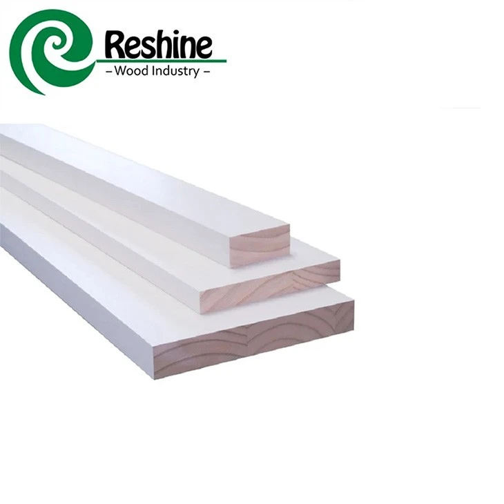 White Skirting Board