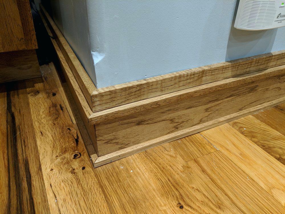 Tips for Installing Baseboard Molding on Uneven Floor