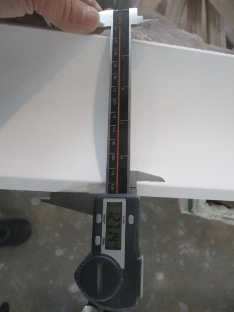 Solid Primed Wooden Crown Mouldings For Ceiling