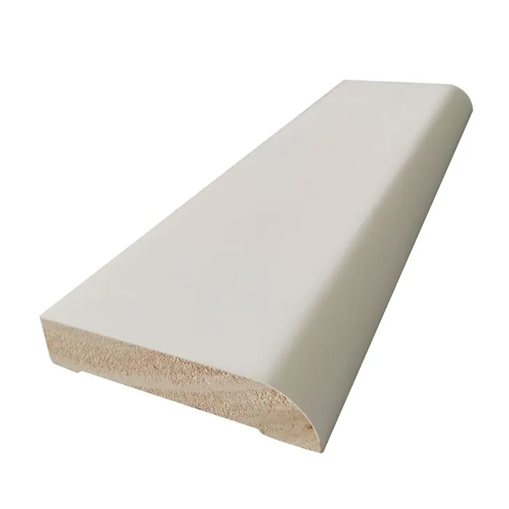 پائن بورڈ لکڑی بولوس مولڈنگ