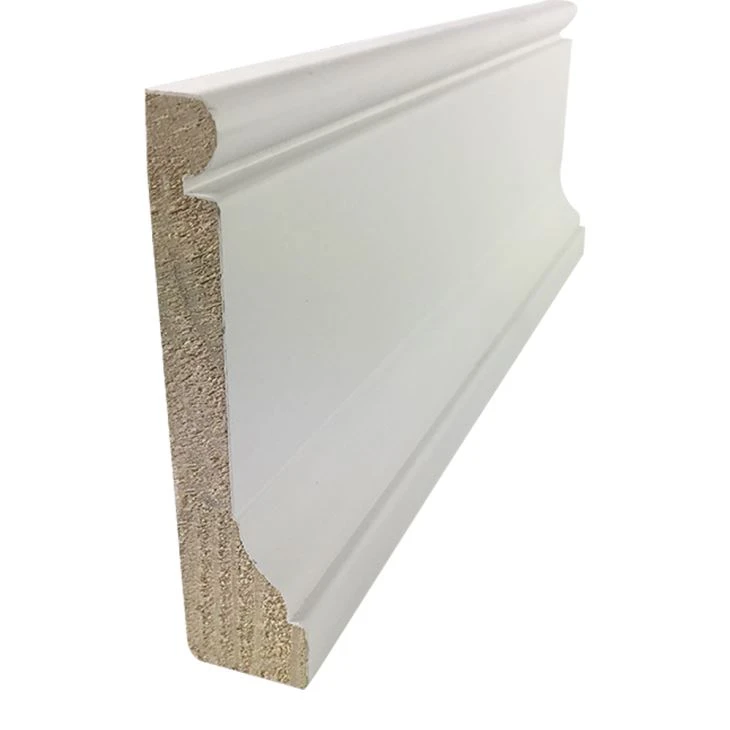 Primed Wooden Moulding