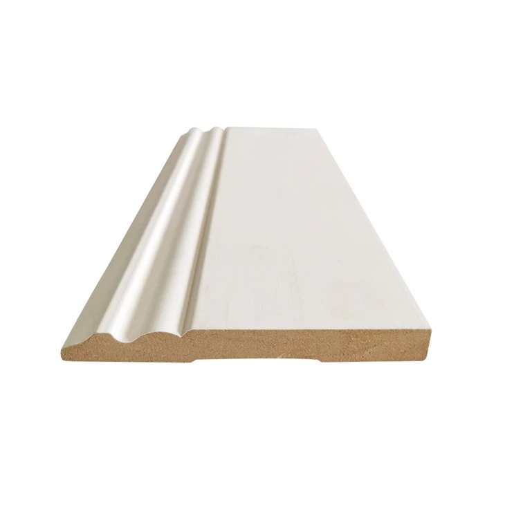چین MDF سیلنگ بیس بورڈ کراؤن مولڈنگ