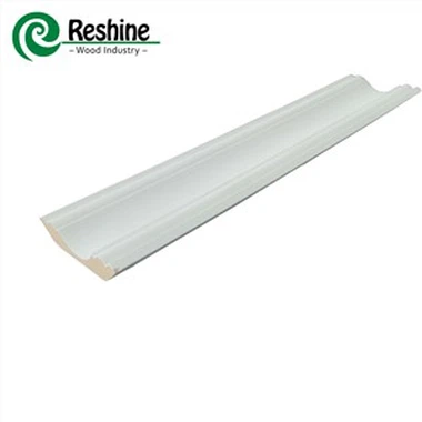 ٹمبر کراؤن مولڈنگ اسکرٹنگ بورڈز