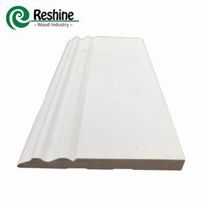 لکڑی کی مولڈنگ بیس بورڈ مولڈنگ